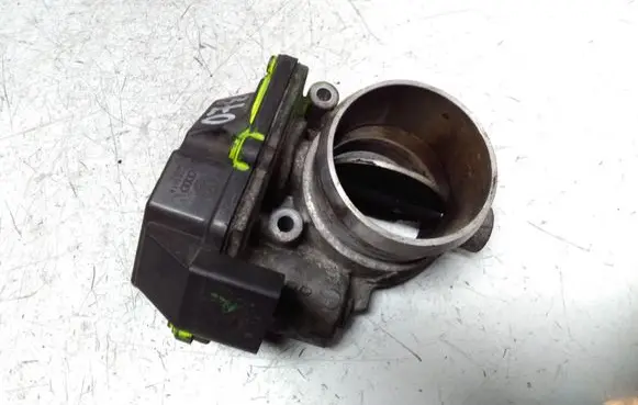 Volkswagen Transporter - Caravelle T5 Engine shut-off valve 076128063A A2C53249826 27100770805