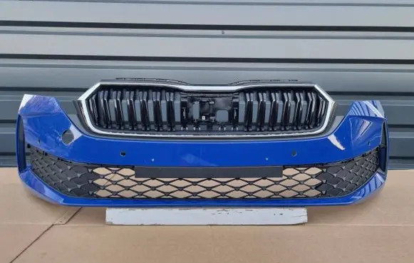 Front bumper