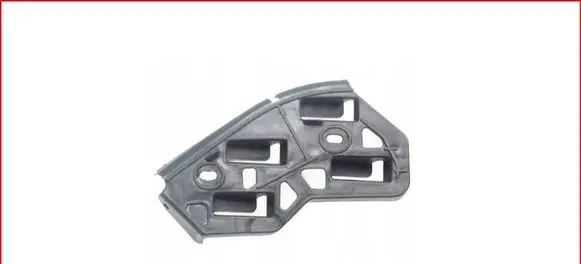 Volkswagen Polo IV 9N3 Front bumper mounting bracket 