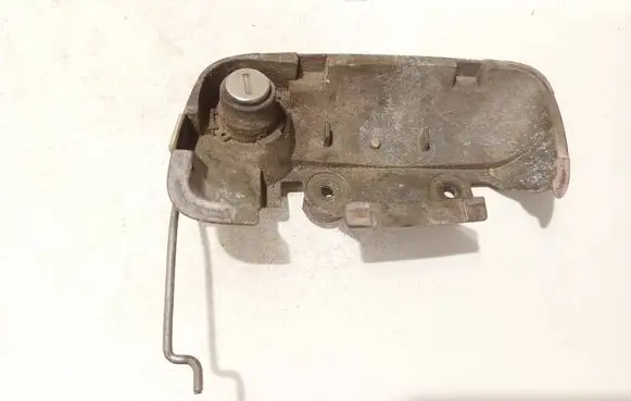 Audi A4 S4 B6 8E 8H Front door lock (next to the handle) 