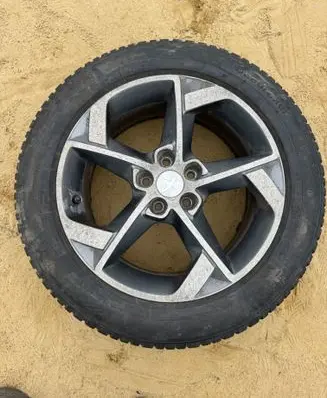 Peugeot 508 R17 forged rim 9671401580
