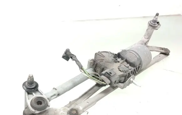 Seat Ibiza IV (6J,6P) Front wiper linkage and motor 0390241551 6R1955119 3397021194
