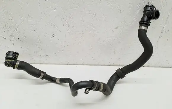 Mercedes-Benz E W212 Engine coolant pipe/hose A2125016482 S3100078