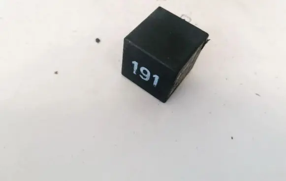 Audi A6 S6 C4 4A Other relay 1h0953227 wl054237009