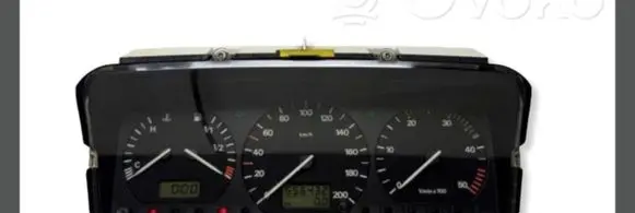 Volkswagen Transporter - Caravelle T4 Speedometer (instrument cluster) 51372837762 7D0919861P