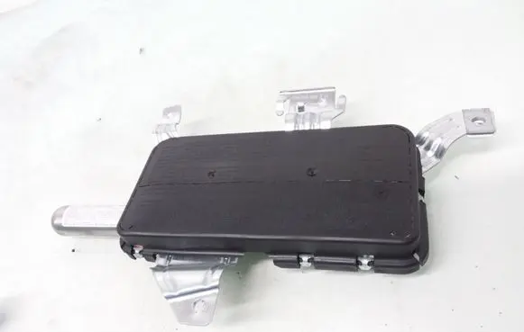 Front door airbag