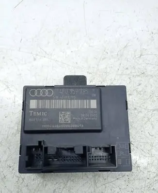 Door control unit/module