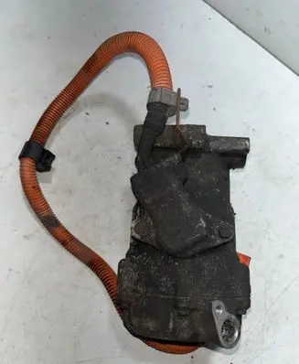 Toyota Prius (XW20) Air conditioning (A/C) compressor (pump) 042000-0196