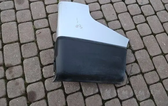 Opel Vivaro Rear bumper corner part panel trim 850163658R