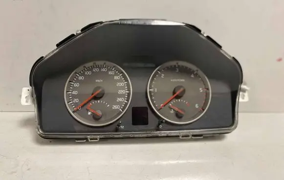 Volvo V50 Speedometer (instrument cluster) 30786344 0233579 8602879