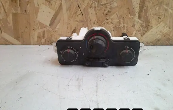 Renault Modus Climate control unit 030967W
