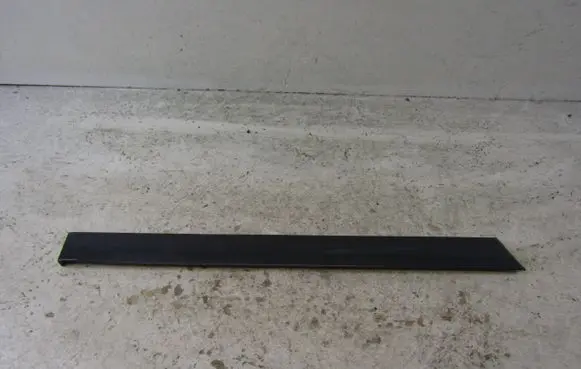 Audi A3 S3 8P Rear fender molding trim 8P3853700C