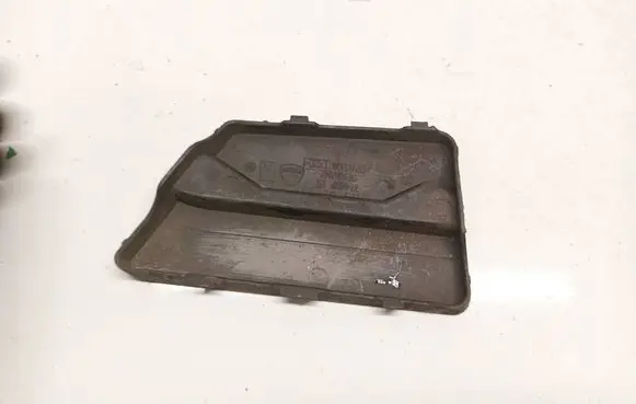 BMW 5 E60 E61 Front bumper lower grill 11460915