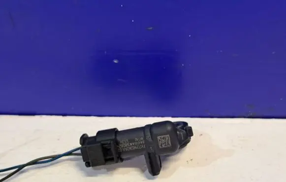 Jaguar XE Airbag deployment crash/impact sensor FK7214B342AA