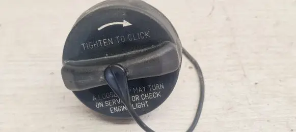 Fuel tank filler cap