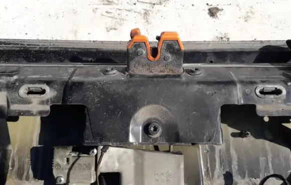 Skoda Octavia Mk1 (1U) Tailgate/trunk/boot lock/catch/latch