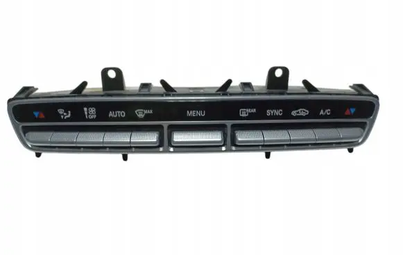 Mercedes-Benz C W205 Climate control unit A2059058105