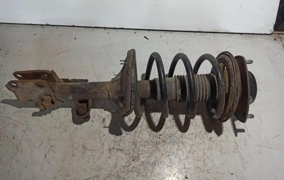 Hyundai Tucson JM Front shock absorber with coil spring