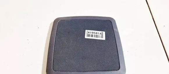 Side speaker trim/cover