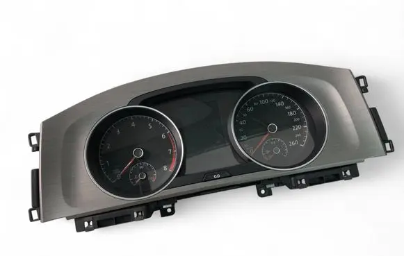 Volkswagen Golf VII Speedometer (instrument cluster) 5G1920740A