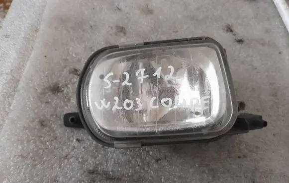 Mercedes-Benz C W203 Front fog light