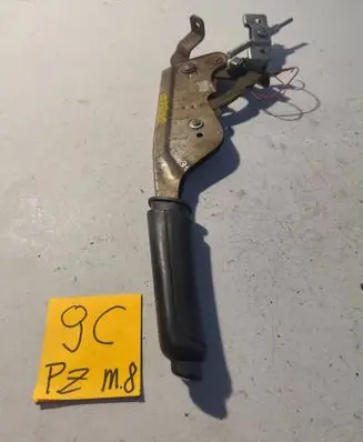 Fiat Doblo Handbrake/parking brake lever assembly 6512684