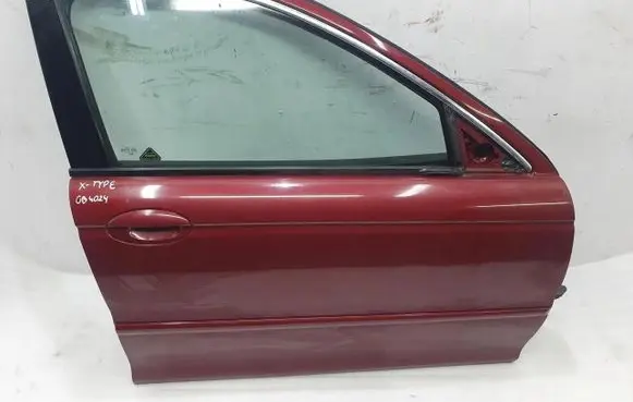 Jaguar X-Type Front door CHB
