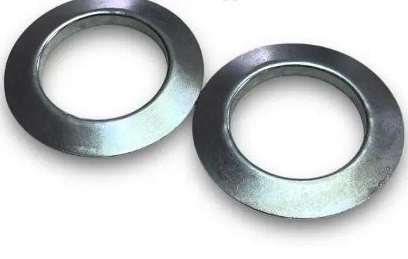 Fiat Ducato Rear coil spring rubber mount 71751401