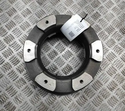 Iveco Daily 6th gen Rear brake disc 7186848 2996049
