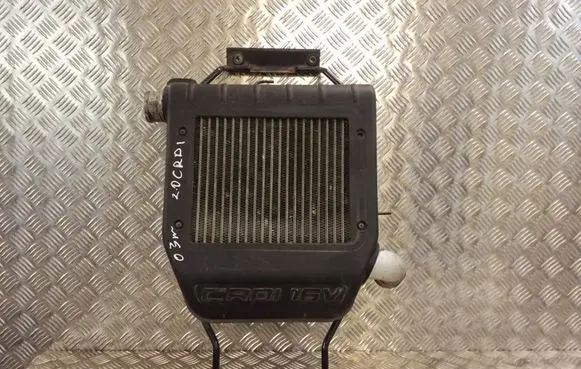 KIA Carens I Intercooler radiator 2827127350