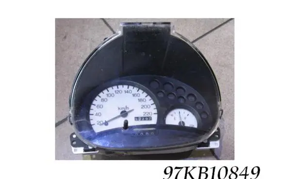 Ford Ka Speedometer (instrument cluster) 97KB10849AG 97KP10841A