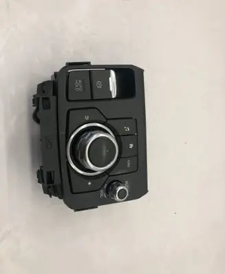 Mazda CX-3 Head unit multimedia control SAJMC2A018B 0578B1151659 GSL366EP0