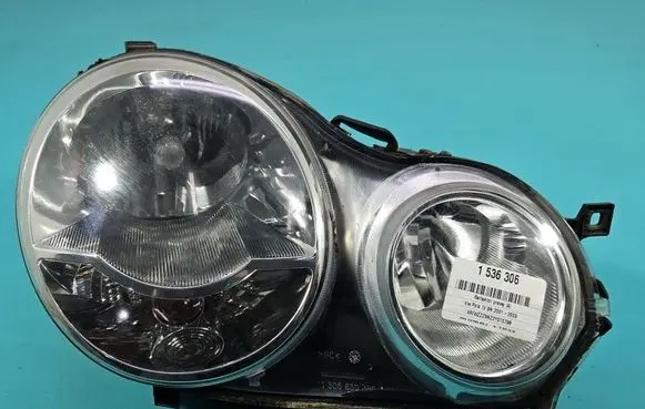 Volkswagen Polo IV 9N3 Headlight/headlamp 6Q1941008BB IMPRK1536306