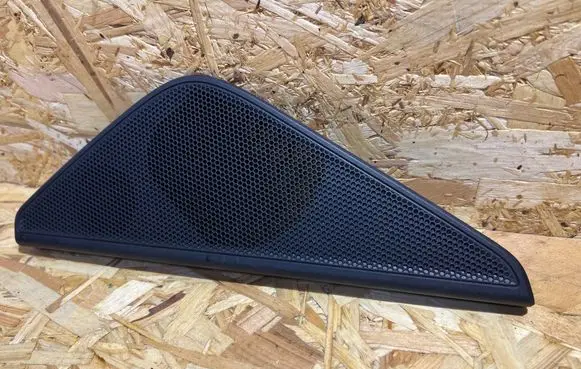 Porsche Macan (95B) Rear door speaker cover trim 95B035794