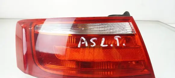Audi A5 8T 8F Rear/tail lights