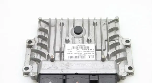 Peugeot 308 Engine control unit/module 9664987480