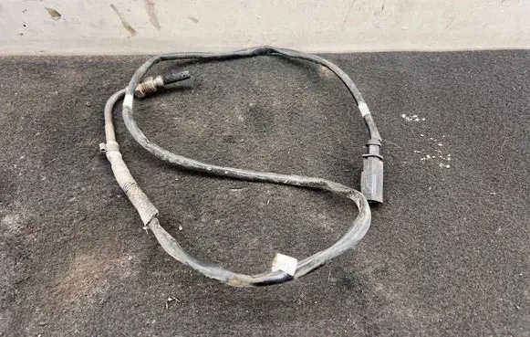 Audi A6 S6 C7 4G Exhaust gas temperature sensor 04L906088DR