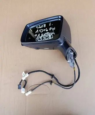 Mercedes-Benz CLS C218 X218 Front door electric wing mirror 