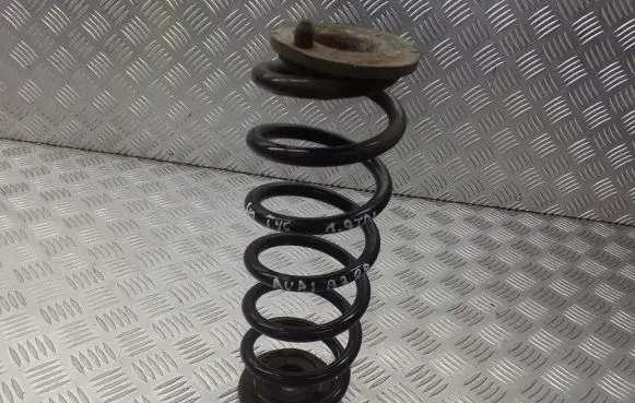 Audi A3 S3 8P Rear coil spring