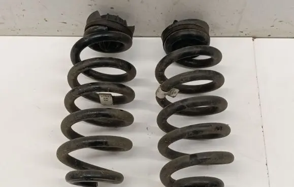 Audi A6 S6 C8 4K Rear coil spring 4K0511115