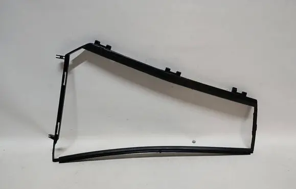 BMW X3 F25 Front door coupe window/glass frame 51357205604