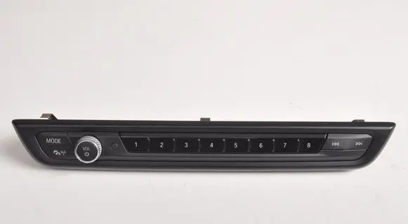 BMW 1 F40 Head unit multimedia control 7949339