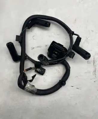 BMW 3 E90 E91 Glow plug wires 780215706