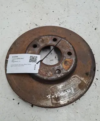 Nissan Primera Front brake disc