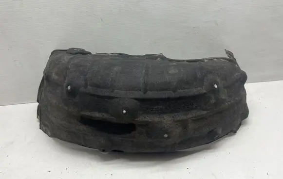 Toyota Highlander XU70 Rear arch fender liner splash guards 656370E070