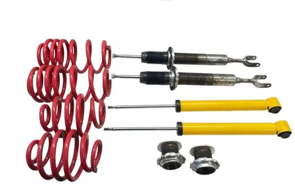 Audi A4 S4 B7 8E 8H Rear suspension assembly kit set EVOSTAU07H GFAU07VA EVO1370