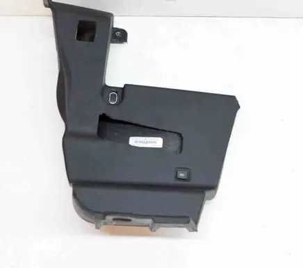 Maserati Ghibli Dashboard lower bottom trim panel ADLER22295 AAM14252DX