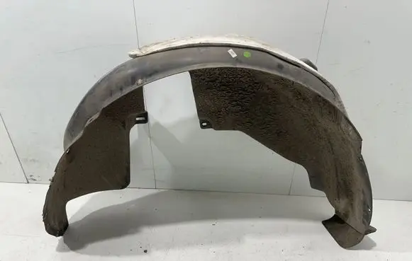 Opel Mokka X Rear arch fender liner splash guards 42666244 42666243