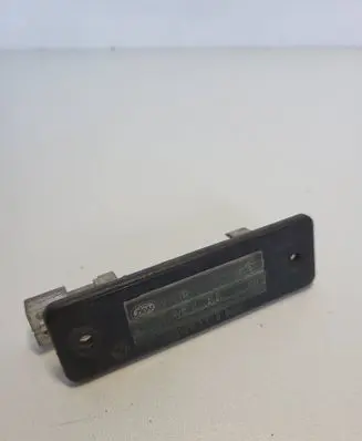 BMW 5 E34 Number plate light 63261378056