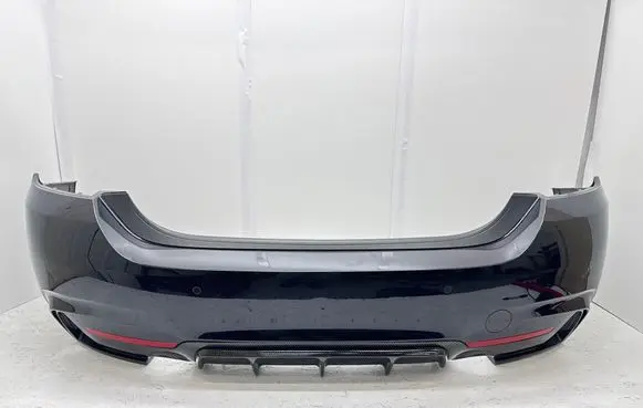 BMW 4 F36 Gran coupe Rear bumper 
